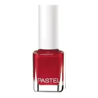 Pastel Nail Polish Red Love 28